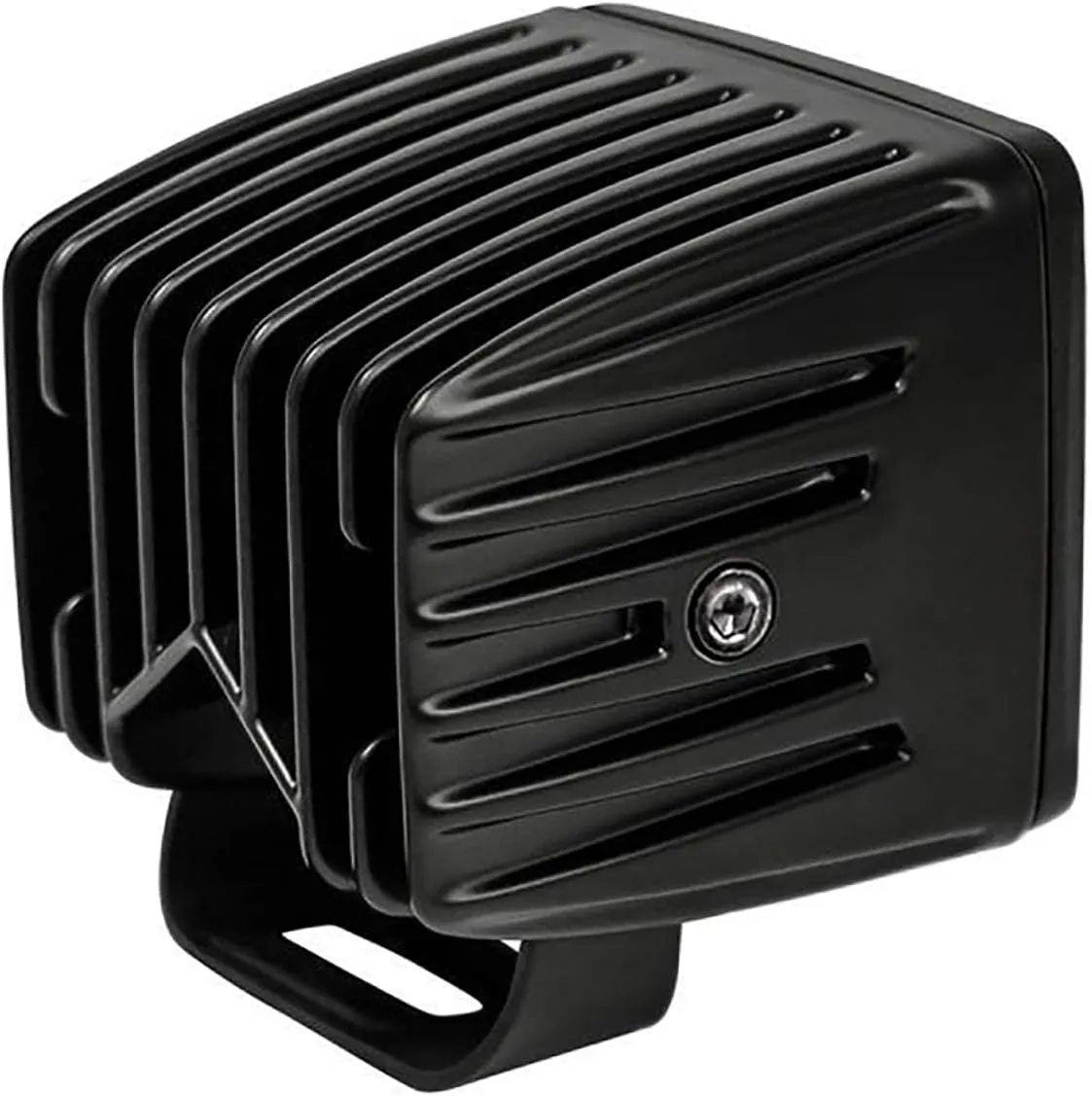 Westin 09-12205B-PR HyperQ B-FORCE LED Auxiliary Lights Flood Beam 3.2x3 in. 5W (Set of 2)