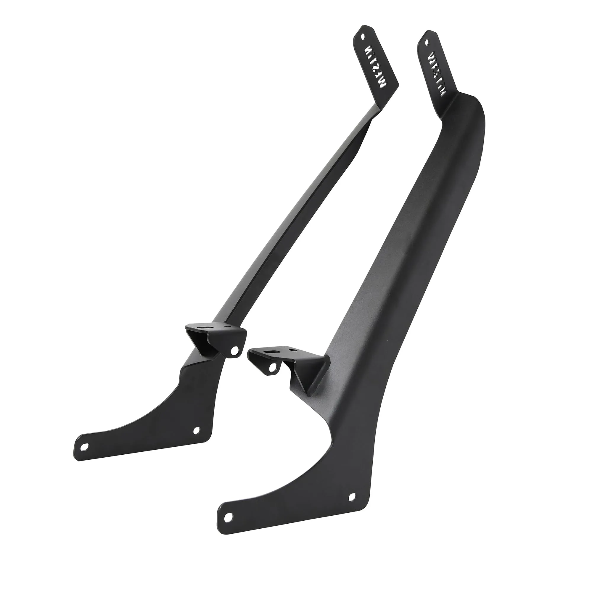Westin 62-41085 Pillar LED Light Mount Bracket fits 2018-2025 Wrangler JL 2020-2025 Gladiator (Exc Mohave & Rubicon 392) (Exc 4xe)