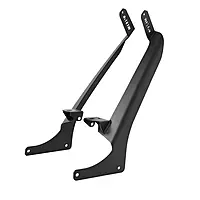 Westin 62-41085 Pillar LED Light Mount Bracket fits 2018-2025 Wrangler JL 2020-2025 Gladiator (Exc Mohave & Rubicon 392) (Exc 4xe)