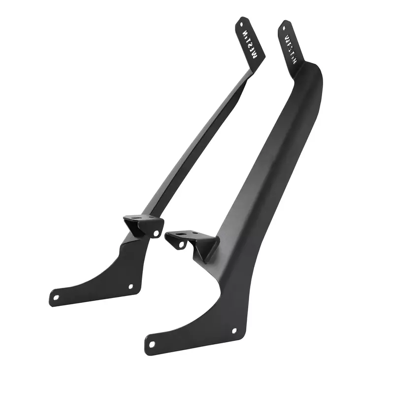 Westin 62-41085 Pillar LED Light Mount Bracket fits 2018-2025 Wrangler JL 2020-2025 Gladiator (Exc Mohave & Rubicon 392) (Exc 4xe)