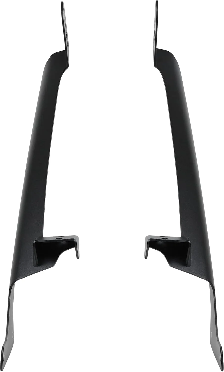 Westin 62-41085 Pillar LED Light Mount Bracket fits 2018-2025 Wrangler JL 2020-2025 Gladiator (Exc Mohave & Rubicon 392) (Exc 4xe)