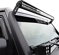 Westin 62-41085 Pillar LED Light Mount Bracket fits 2018-2025 Wrangler JL 2020-2025 Gladiator (Exc Mohave & Rubicon 392) (Exc 4xe)