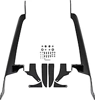 Westin 62-41085 Pillar LED Light Mount Bracket fits 2018-2025 Wrangler JL 2020-2025 Gladiator (Exc Mohave & Rubicon 392) (Exc 4xe)