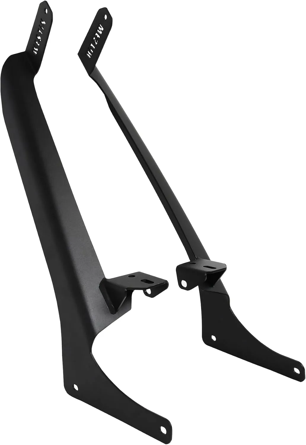 Westin 62-41085 Pillar LED Light Mount Bracket fits 2018-2025 Wrangler JL 2020-2025 Gladiator (Exc Mohave & Rubicon 392) (Exc 4xe)