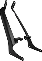 Westin 62-41085 Pillar LED Light Mount Bracket fits 2018-2025 Wrangler JL 2020-2025 Gladiator (Exc Mohave & Rubicon 392) (Exc 4xe)