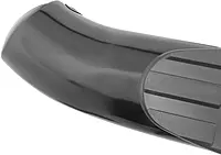 Westin 21-23515 PRO TRAXX 4 Oval Nerf Bars fits 2009-2014 F150 SuperCab Black Pair