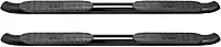 Westin 21-21685 PRO TRAXX 4 Oval Nerf Bars fits 2007-2013 Silverado Sierra 1500 Extended Cab 2007-2010 Silverado Sierra 2500 3500HD 2011-2014 2500 3500HD Exc Diesel Black Pair