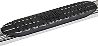 Westin 21-23240 PRO TRAXX 4 Oval Nerf Bars fits 2007-2021 Tundra Double Cab Polished Pair