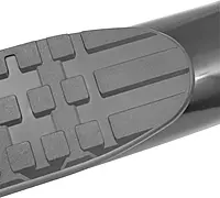 Westin 21-21685 PRO TRAXX 4 Oval Nerf Bars fits 2007-2013 Silverado Sierra 1500 Extended Cab 2007-2010 Silverado Sierra 2500 3500HD 2011-2014 2500 3500HD Exc Diesel Black Pair