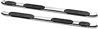 Westin PRO TRAXX 5 Wheel-to-Wheel Nerf Bars 21-534320 — Fits Ram 1500/2500/3500 Crew Cab, Stainless Steel