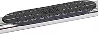 Westin PRO TRAXX 5 Wheel-to-Wheel Nerf Bars 21-534320 — Fits Ram 1500/2500/3500 Crew Cab, Stainless Steel