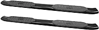 Westin 21-53935 PRO TRAXX 5 Oval Nerf Bars fits 2015-2025 F-150 2017-2025 F-250 F-350 F-450 F-550 SuperCab Black Pair