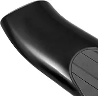 Westin PRO TRAXX 5 Nerf Bars for 2019-2025 Silverado/Sierra 1500 Double Cab 6.5' Bed, Black (Pair)
