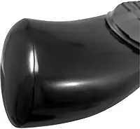 Westin PRO TRAXX 5 Nerf Bars for 2019-2025 Silverado/Sierra 1500 Double Cab 6.5' Bed, Black (Pair)