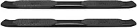 Westin 21-53935 PRO TRAXX 5 Oval Nerf Bars fits 2015-2025 F-150 2017-2025 F-250 F-350 F-450 F-550 SuperCab Black Pair