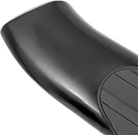 Westin 21-53935 PRO TRAXX 5 Oval Nerf Bars fits 2015-2025 F-150 2017-2025 F-250 F-350 F-450 F-550 SuperCab Black Pair