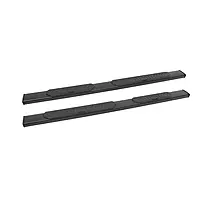 Westin 28-51195 R5 Nerf Bars fits 2014-2024 4Runner SR5 & TRD 2010-2017 Trail Edition (Exc Limited)(with Cladding) Black Pair
