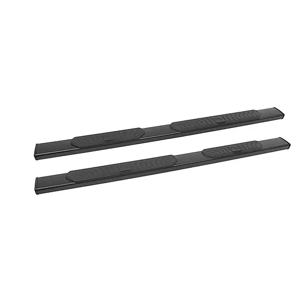 Westin 28-51195 R5 Nerf Bars fits 2014-2024 4Runner SR5 & TRD 2010-2017 Trail Edition (Exc Limited)(with Cladding) Black Pair