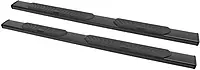 Westin 28-51195 R5 Nerf Bars fits 2014-2024 4Runner SR5 & TRD 2010-2017 Trail Edition (Exc Limited)(with Cladding) Black Pair