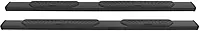 Westin 28-51195 R5 Nerf Bars fits 2014-2024 4Runner SR5 & TRD 2010-2017 Trail Edition (Exc Limited)(with Cladding) Black Pair