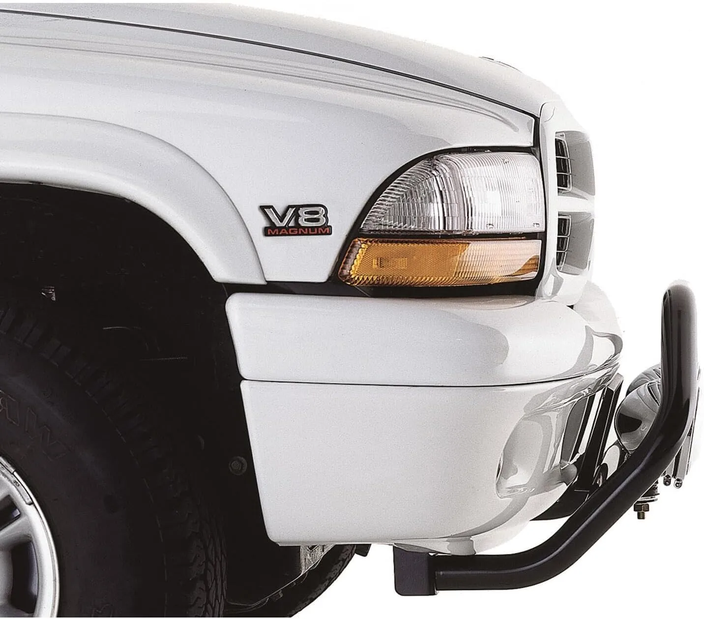 Westin 30-0005 Safari Universal Bull Bar 14.75 in. Mounting Depth Black