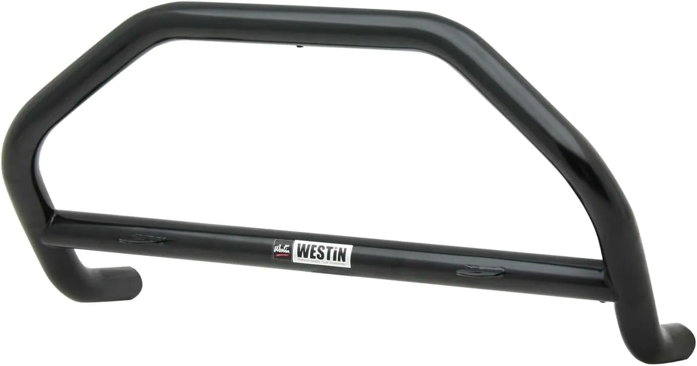 Westin 30-0005 Safari Universal Bull Bar 14.75 in. Mounting Depth Black