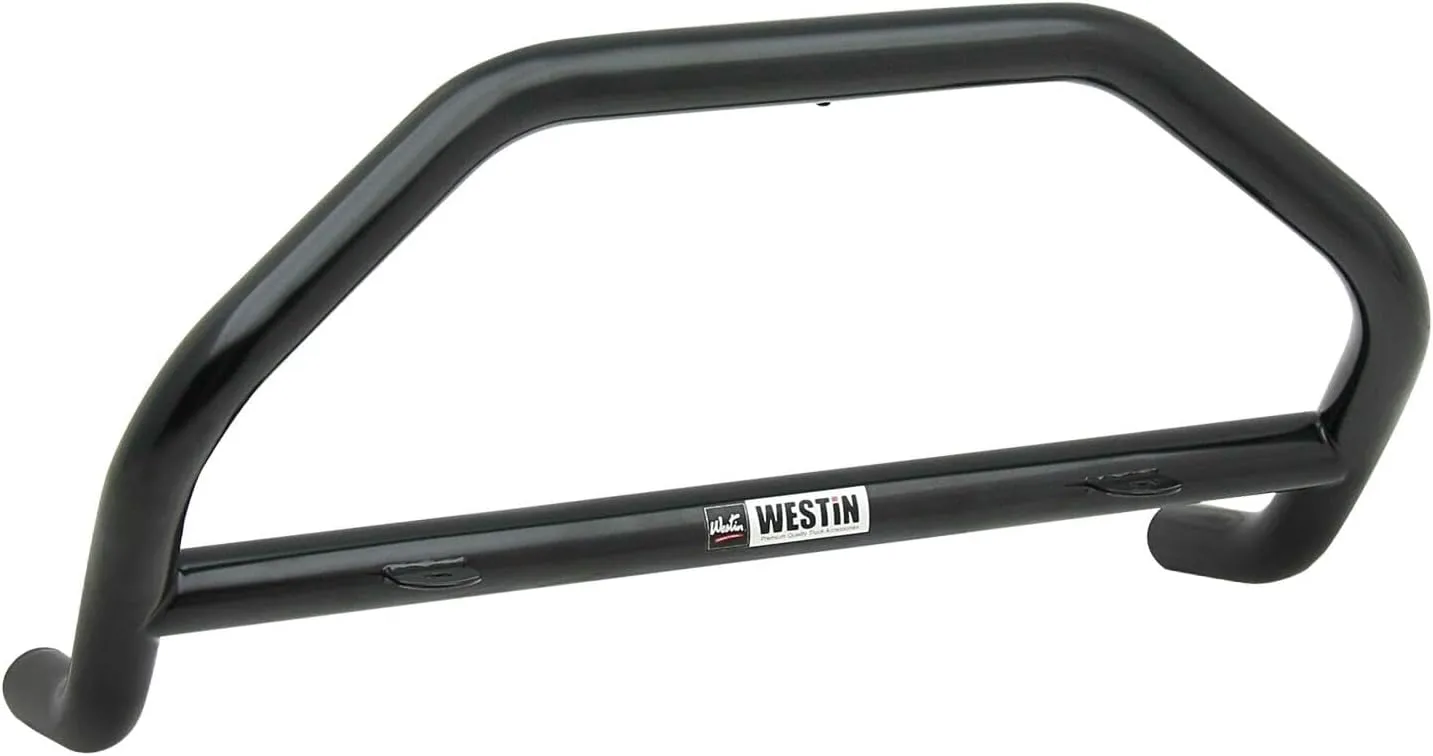 Westin 30-0005 Safari Universal Bull Bar 14.75 in. Mounting Depth Black