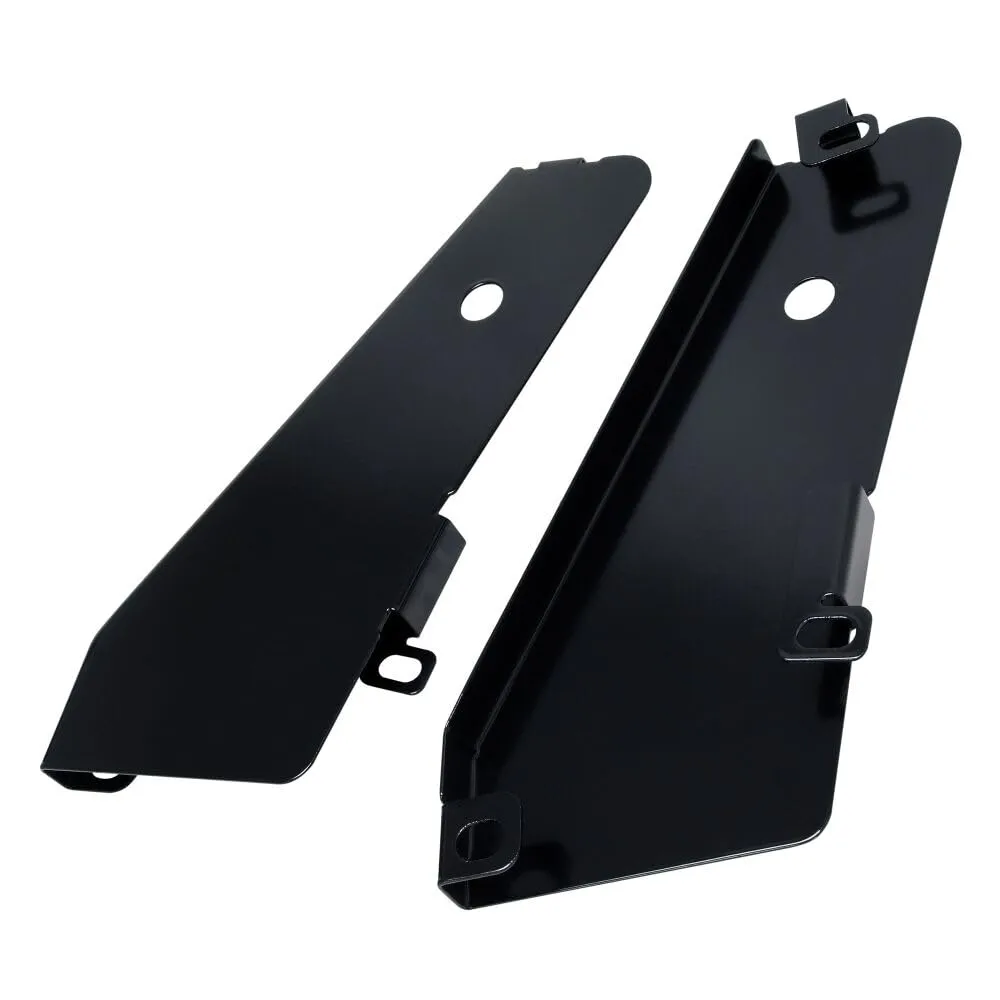 Westin 2020 Ford Police Interceptor Utility Elite Upright Wire Cover - Black (36-2125WC)