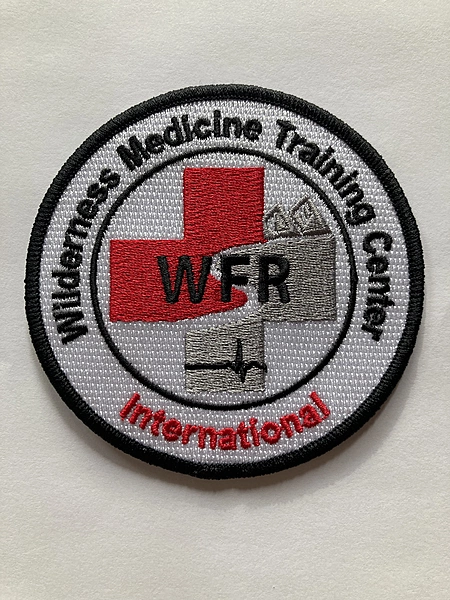 WFR Patch