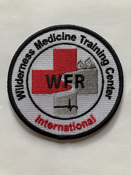WFR Patch