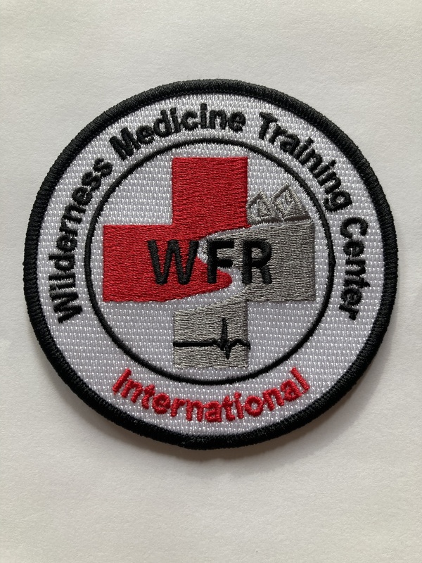 WFR Patch