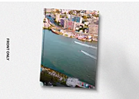 Motions on Blue Luxury Journal | Beautiful Chaos Collection