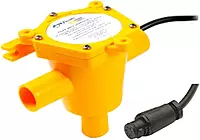 Whale 2-Way Waste Manifold 6' Cable 3/4" Ports