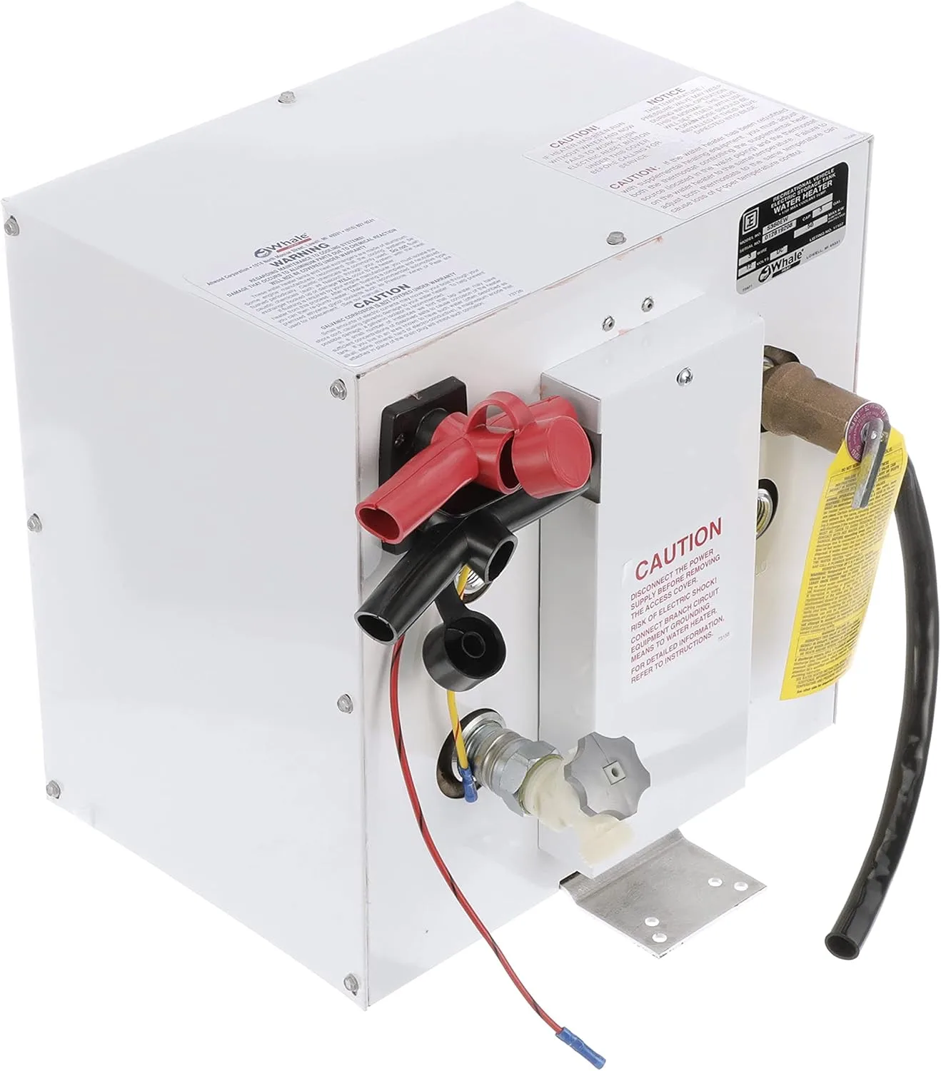 WHALE Seaward Marine & RV Hot Water Heaters