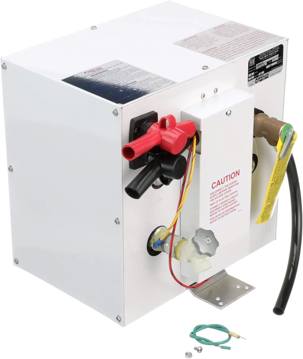 WHALE Seaward Marine & RV Hot Water Heaters
