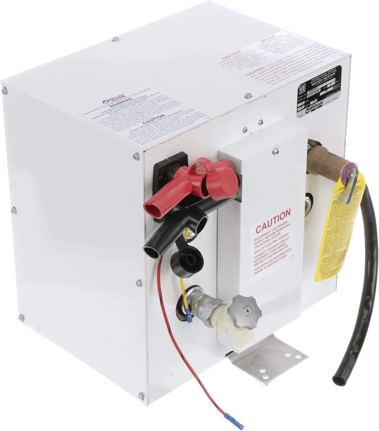 WHALE Seaward Marine & RV Hot Water Heaters