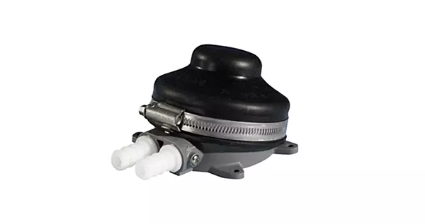 Whale Babyfoot Self-Priming Foot Pump GP4618B