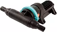 Whale BP4574 Gulper® Grouper Pump, Fishbox Discharge Pump, 24V DC, 5.8 GPM Flow Rate, 1-Inch or 1 ½-Inch Hose Connections