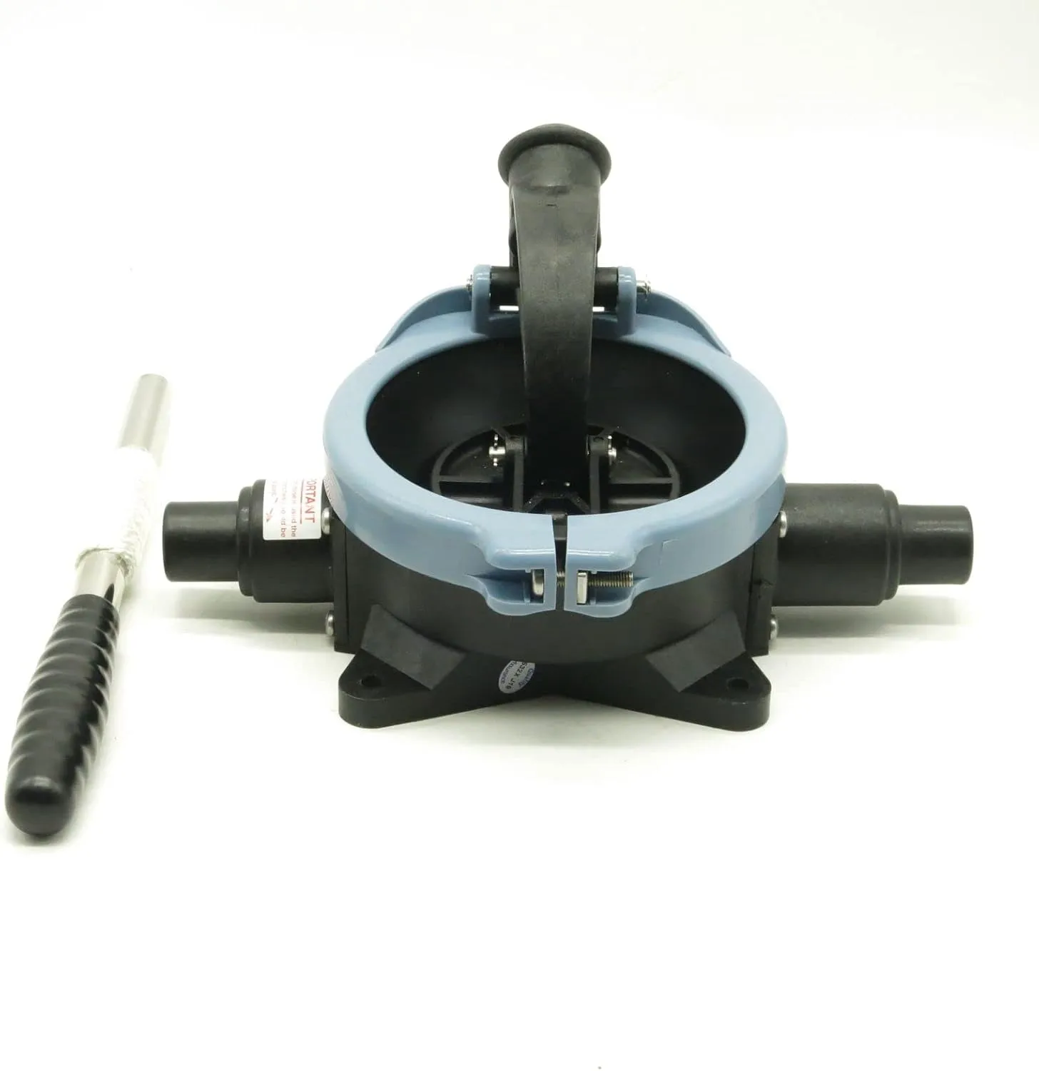 Whale Marine BP9021 Gusher Urchin Manual Bilge Pump On Deck Mount