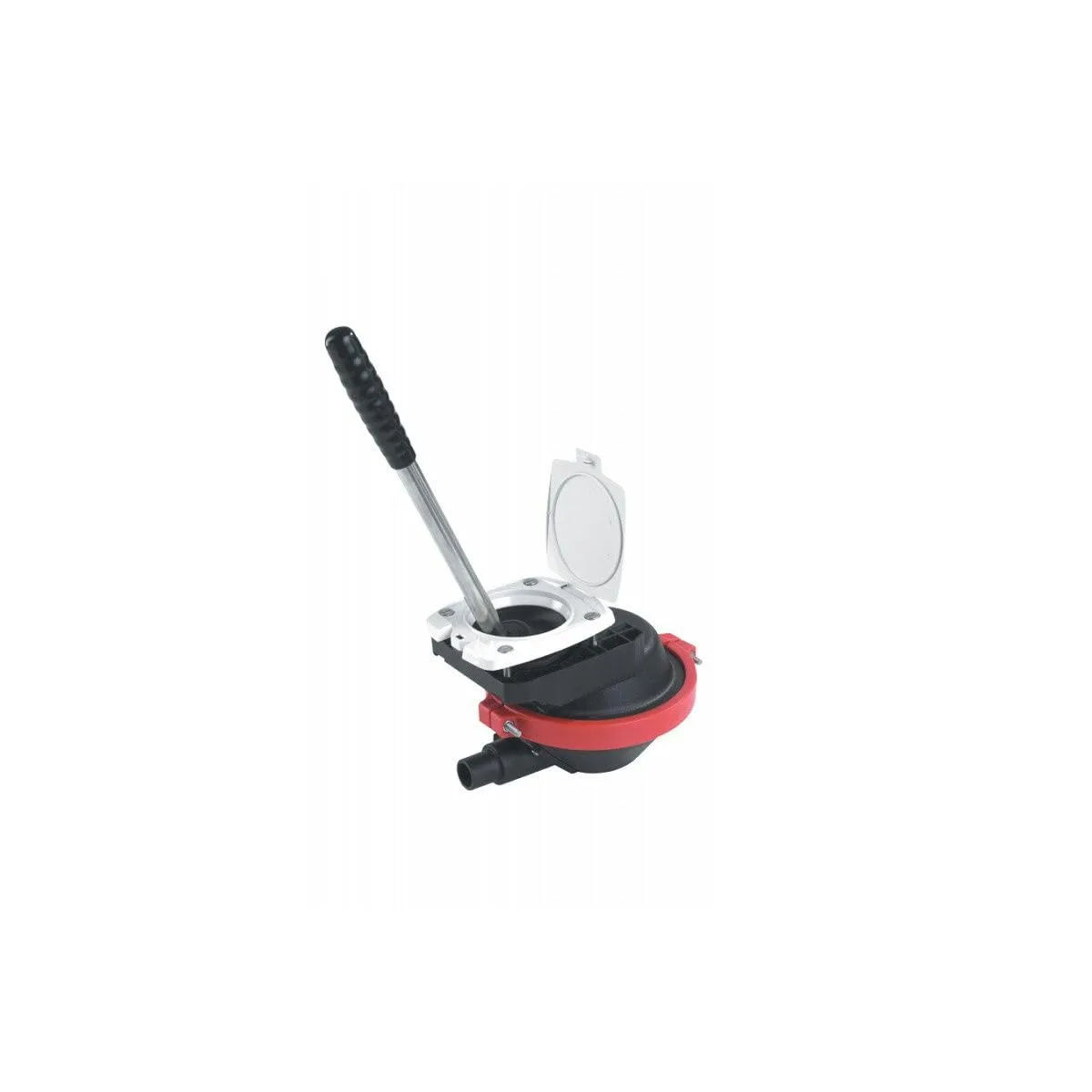 Whale Compac 50 Manual Bilge Pump Thru Deck/Bulkhead Mount