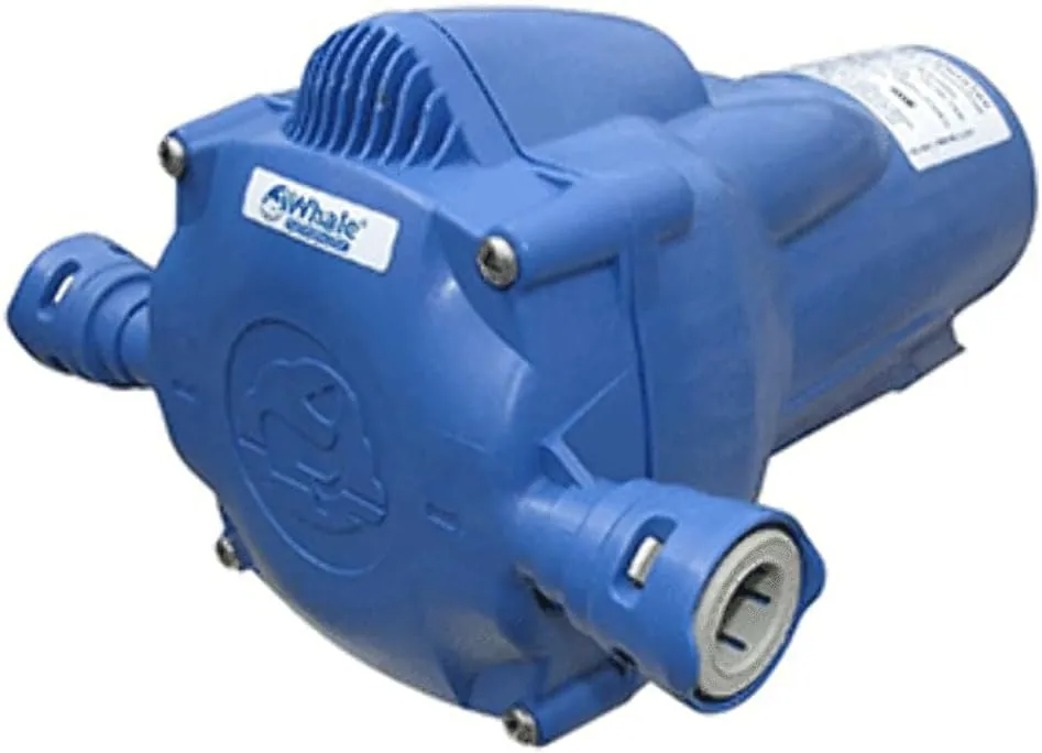 Whale FW1214 Watermaster Automatic Pressure Pump - 12L - 30PSI - 12V