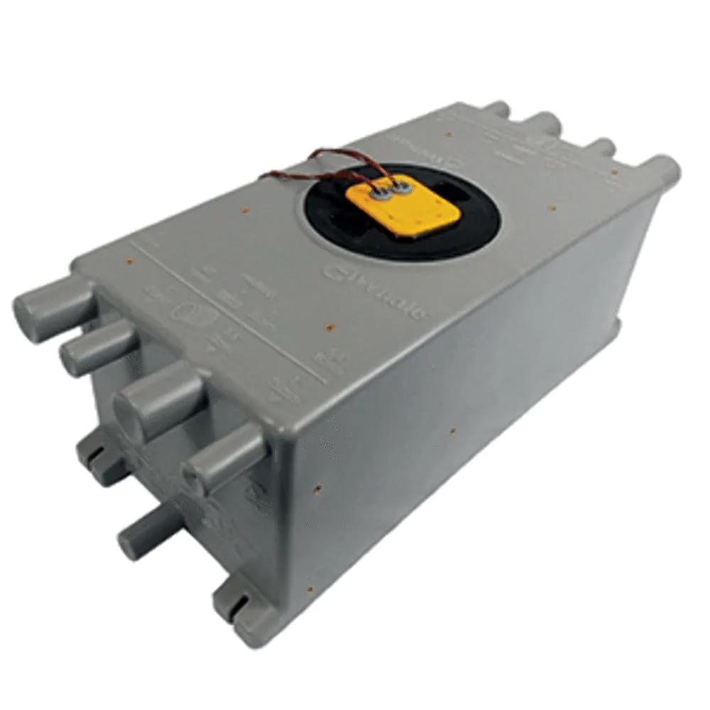 Whale GK1512 16L Grey Waste Tank with Intelligent Control