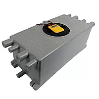 Whale GK1512 16L Grey Waste Tank with Intelligent Control