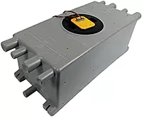 Whale GK1512 16L Grey Waste Tank with Intelligent Control