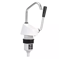 GP0418 Flipper Pump Mk 4 Hand-Operated Galley Water Pump, 1/2-Inch Flexible Hose Connection, 1.85 GPM Max Flow Rate