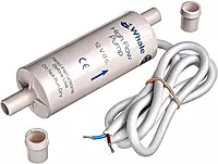 Whale Inline Booster High Flow Electric Galley Pump - 12V