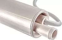 Whale Inline Booster High Flow Electric Galley Pump - 12V