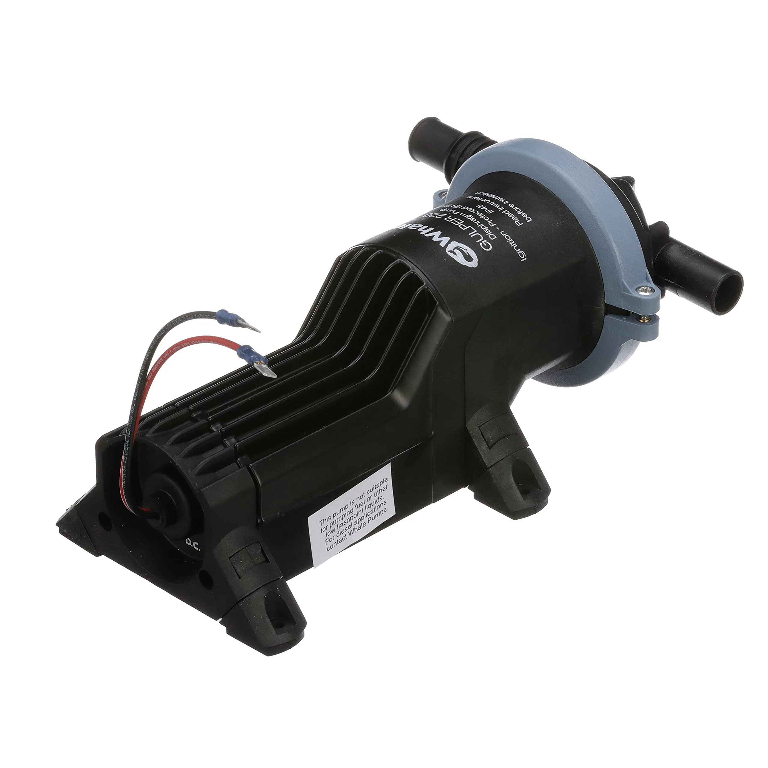 WHALE Gulper 220 Graywater Pump for Boats & RVs