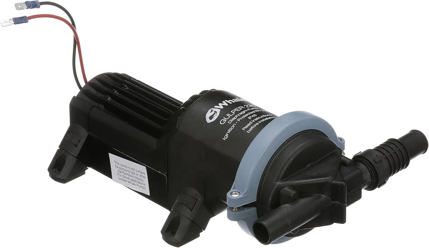 WHALE Gulper 220 Graywater Pump for Boats & RVs