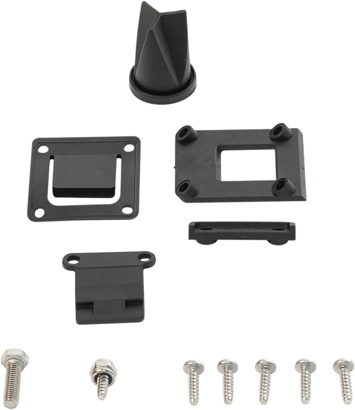 Whale Gulper 220 Pump Service Kit, AK1550 Pump Repair Kit, Black/White, Includes Diaphragm and Valves